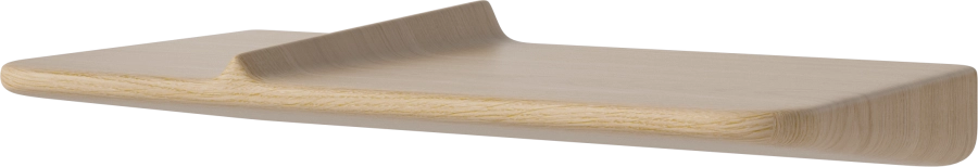Wave Shelf 40 x 22 cm_White pigmented oiled oak Solid 04-133-01_00001_angle.png