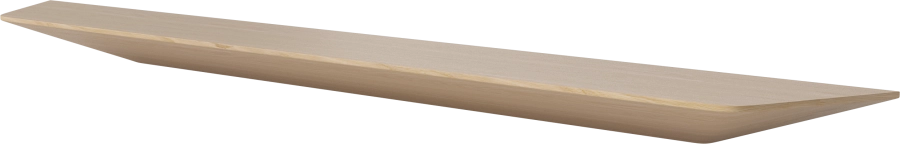 Falka Shelf 160 x 22 cm_White pigmented oiled oak Solid 04-137-06_00003_angle.png