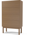 Case Dresser w. 4 drawers_Oiled oak Veneer_TSCA 04-007-38_4802_angle.png