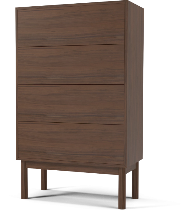 Case Dresser w. 4 drawers_Oiled walnut Veneer_TSCA 04-007-38_4772_angle.png