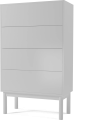 Case Dresser w. 4 drawers_White lacquered MDF_TSCA 04-007-38_5308337_angle.png