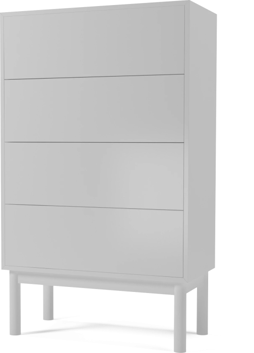 Case Dresser w. 4 drawers_White lacquered MDF_TSCA 04-007-38_5308337_angle.png
