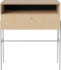 Luxe - 1 drawer - High_Grey grip_Grey lacquered steel_White pigmented oiled oak Veneer_TSCA 04-141-05_00003.png