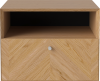 Luxe night table-1 drawer-Wall mounting_Grey grip_Oiled oak Veneer_TSCA 04-141-65_00002.png