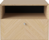 Luxe night table-1 drawer-Wall mounting_Grey grip_White pigmented oiled oak Veneer_TSCA 04-141-65_00003.png
