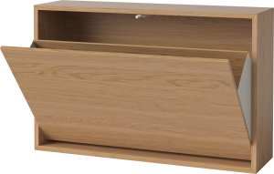 BOLIA szafka na buty CASE dąb naturalny