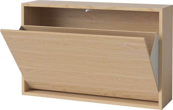 Case Shoe Cabinet - Single_White pigmented oiled oak Veneer_TSCA 04-009-20_00002_angle.png