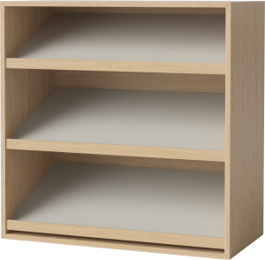 BOLIA szafka na buty CASE dąb bielony