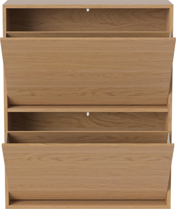 Case Shoe Cabinet - Double_Oiled oak Veneer_TSCA 04-009-21_00001.png