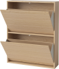 Case Shoe Cabinet - Double_White pigmented oiled oak Veneer_TSCA 04-009-21_00002_angle.png