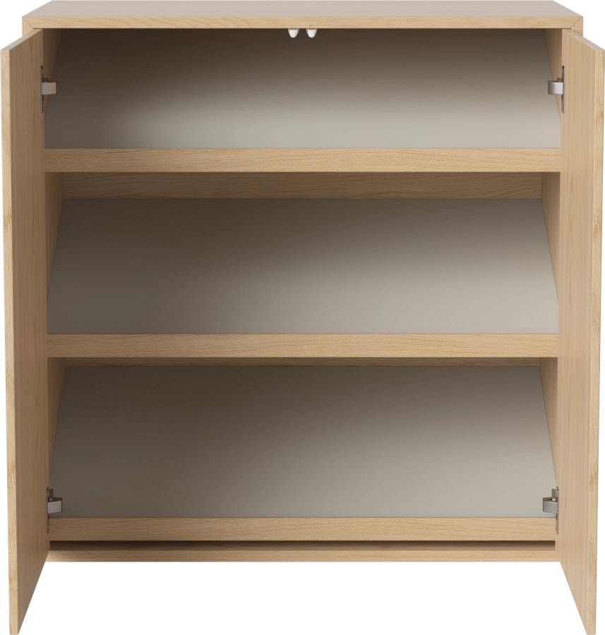 Case Shoe Cabinet - Large with Doors_White pigmented oiled oak Veneer_TSCA 04-009-26_00002.png