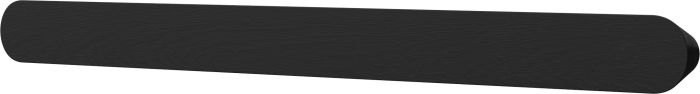 Nob Coat Rack 78 cm_Black stained oak Solid 24-611-01_00005_angle.png