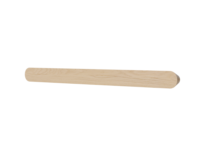 Nob Coat Rack 78 cm_White pigmented oiled oak Solid 24-611-01_00004_angle.png