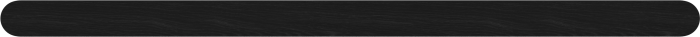 Nob Coat Rack 107 cm_Black stained oak Solid 24-611-02_00004.png