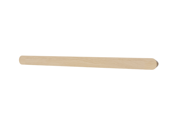 Nob Coat Rack 107 cm_White pigmented oiled oak Solid 24-611-02_00003_angle.png