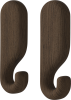 Nob Wall Hook 8 5 cm - 2 pcs._Dark oiled oak Solid 24-611-05_00005_angle.png