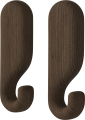 Nob Wall Hook 8 5 cm - 2 pcs._Dark oiled oak Solid 24-611-05_00005_angle.png