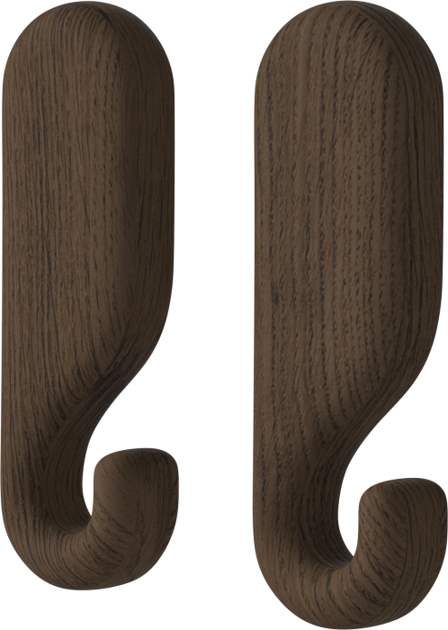 Nob Wall Hook 8 5 cm - 2 pcs._Dark oiled oak Solid 24-611-05_00005_angle.png