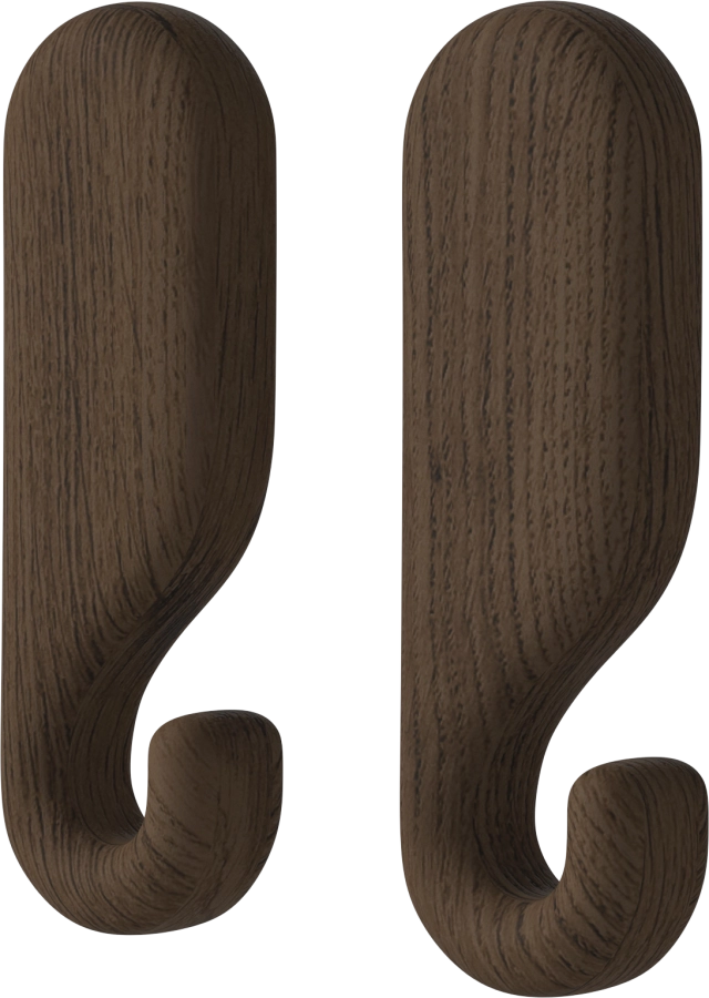 Nob Wall Hook 8 5 cm - 2 pcs._Dark oiled oak Solid 24-611-05_00005_angle.png