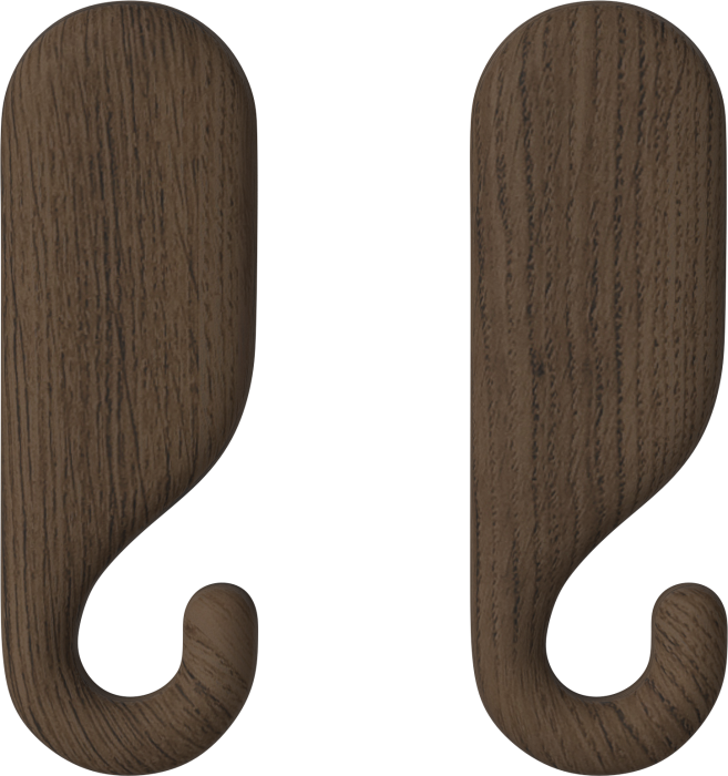 Nob Wall Hook 8 5 cm - 2 pcs._Dark oiled oak Solid 24-611-05_00005.png