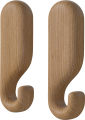Nob Wall Hook 8 5 cm - 2 pcs._Oiled oak Solid 24-611-05_00004_angle.png