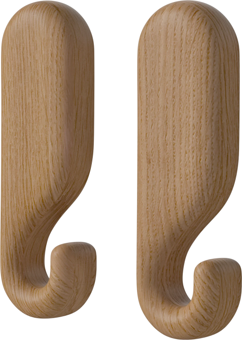 Nob Wall Hook 8 5 cm - 2 pcs._Oiled oak Solid 24-611-05_00004_angle.png