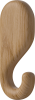 Nob Wall Hook 11 5 cm_Oiled oak Solid 24-611-06_00004_angle.png