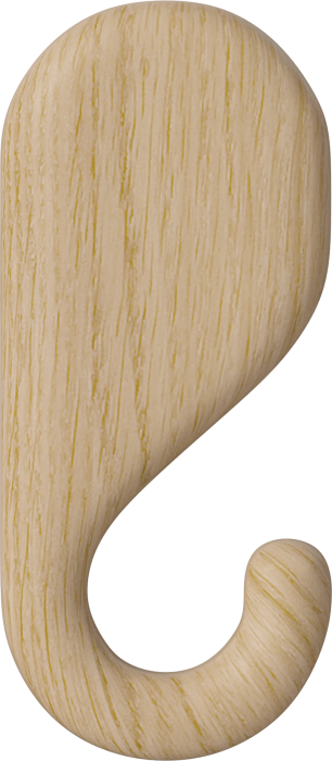 Nob Wall Hook 11 5 cm_White pigmented oiled oak Solid 24-611-06_00003.png