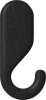 Nob Wall Hook 14 5 cm_Black stained oak Solid 24-611-07_00002 (1).png