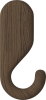 Nob Wall Hook 14 5 cm_Dark oiled oak Solid 24-611-07_00005.png