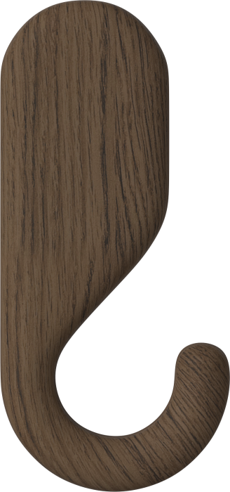 Nob Wall Hook 14 5 cm_Dark oiled oak Solid 24-611-07_00005.png