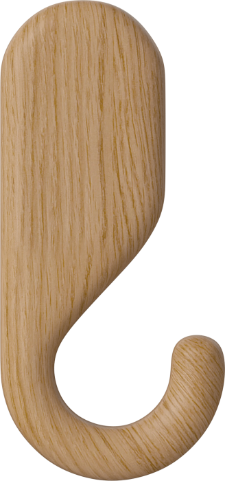 Nob Wall Hook 14 5 cm_Oiled oak Solid 24-611-07_00004.png
