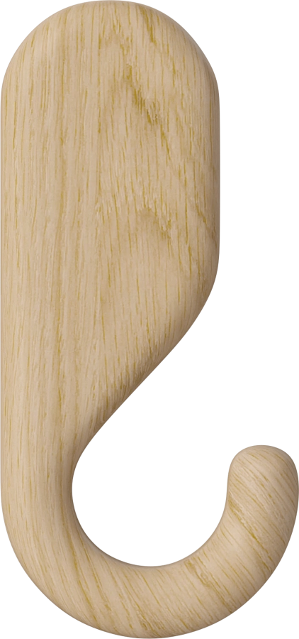 Nob Wall Hook 14 5 cm_White pigmented oiled oak Solid 24-611-07_00003.png