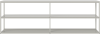 Neutra 246xH80 cm - 3x2 shelves_Grey lacquered steel_Grey lacquered MDF_TSCA 00-152-12_00002.png