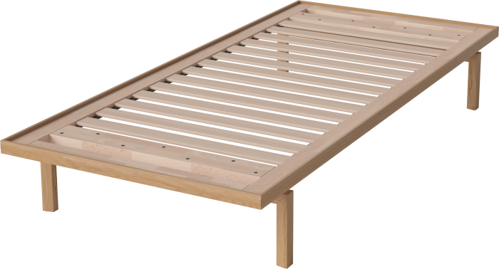Elton Bedframe 90 x 200 cm_Oiled oak_TSCA 01-030-50_00002_angle.png