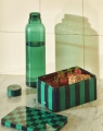 Miz Water Bottle 0,72 litre dark green_Tin Container S green and dark blue.jpg