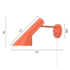 59337_59337_AJ Wall-EU-Electric Orange-WL-Wire-Measurement.webp