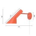 59337_59337_AJ Wall-EU-Electric Orange-WL-Wire-Measurement.webp