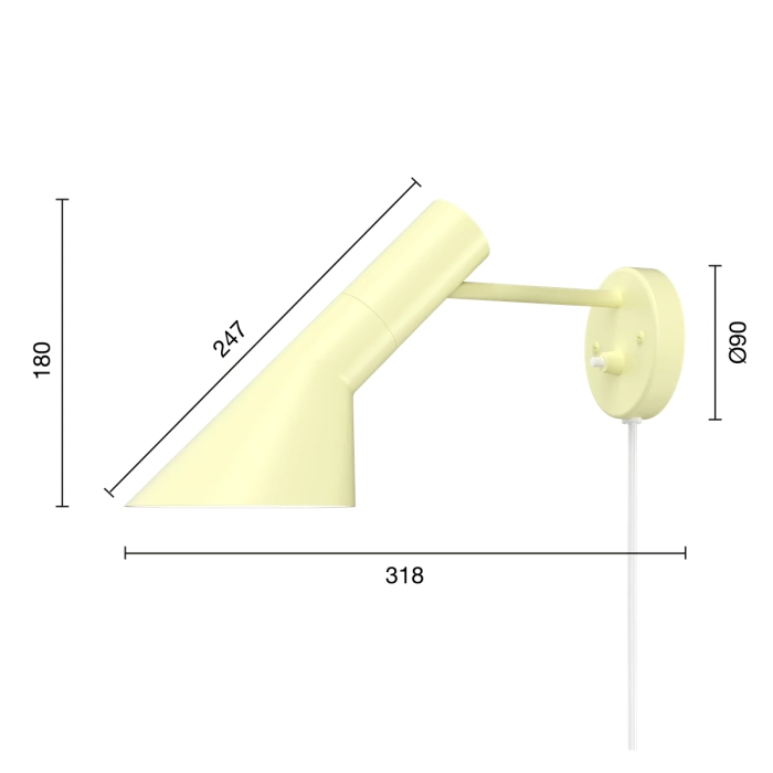 59335_59335_AJ Wall-EU-Soft Lemon-WL-Wire-Measurement.webp