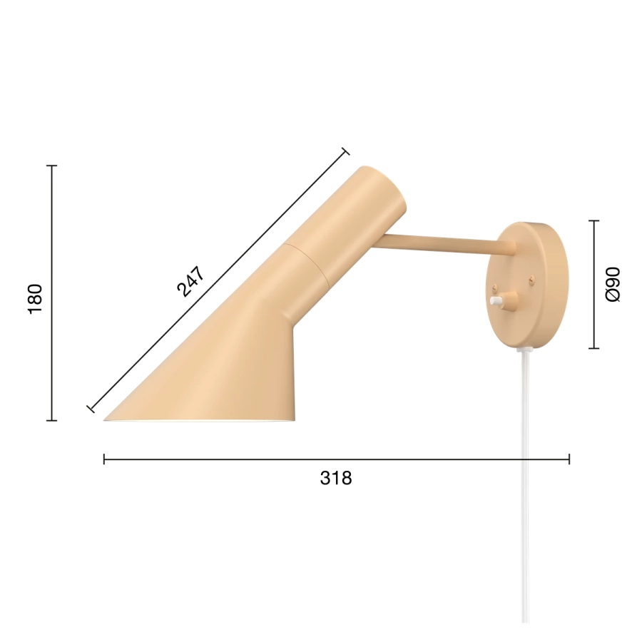 59334_59334_AJ Wall-EU-Warm Sand-WL-Wire-Measurement.webp