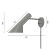 59331_59331_AJ Wall-EU-Warm Grey-WL-Wire-Measurement.webp
