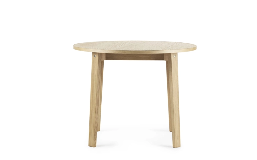 NORMANN COPENHAGEN stół SLICE VOL. 2 śr. 95 cm