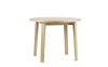 NORMANN COPENHAGEN stół SLICE VOL. 2 śr. 95 cm