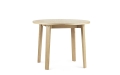 NORMANN COPENHAGEN stół SLICE VOL. 2 śr. 95 cm