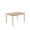 MUUTO stół LINEAR WOOD