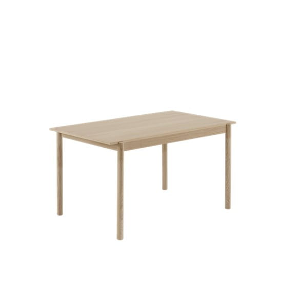MUUTO stół LINEAR WOOD