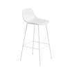 MUUTO krzesło barowe FIBER TUBE