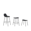 MUUTO krzesło barowe FIBER TUBE