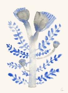 THE POSTER CLUB druk artystyczny JANUARI