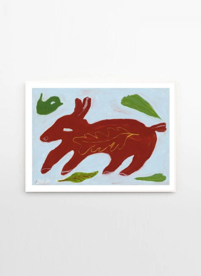 Ojuna_Njama_Petersen_Red_Animal_and_Little_Bird_Frame_White_Oak_Low_Res-800x1100.jpg